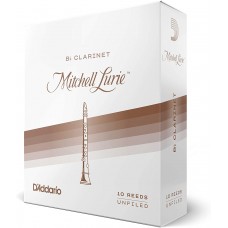 MITCHELL LURIE Bb CLARINET REEDS - Box of 10