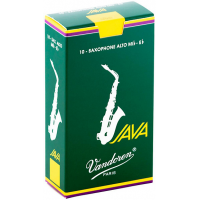 Java Alto saxophone reeds