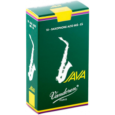 Java Alto saxophone reeds