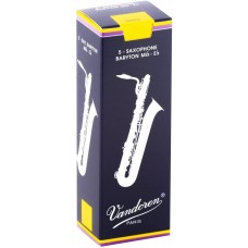 Vandoren Baritone Sax Reeds - Box of 5