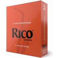 Rico Alto Sax Reeds - Box of 10