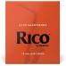 Rico Alto Sax Reeds - Box of 10