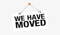 We've Moved - Click here for address
